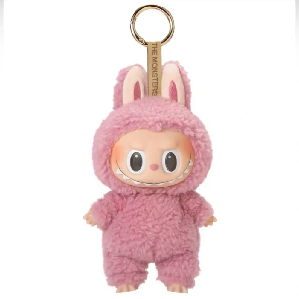 Exciting Macaron The Monsters Vinyl Face Figure - Pink - Picture 7 of 7